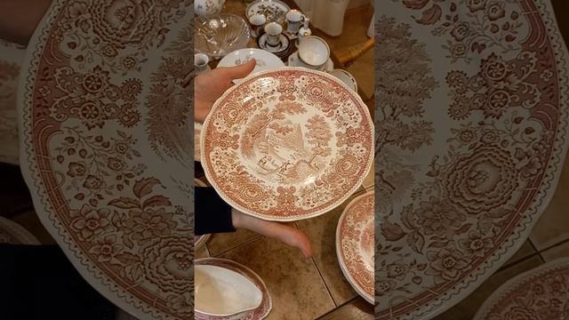 Сервиз на 6 персон Burgenland VILLEROY & BOCH / Германия смотреть онлайн