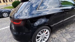 Audi A3 8V Revo Stage 1