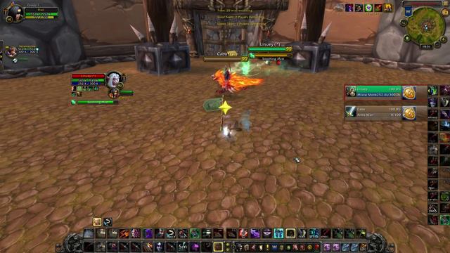 2on2 Mage Rogue смотреть онлайн