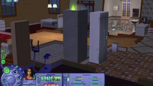 The Sims™ 2 /династия Дарси # 7 - Первый день рождения