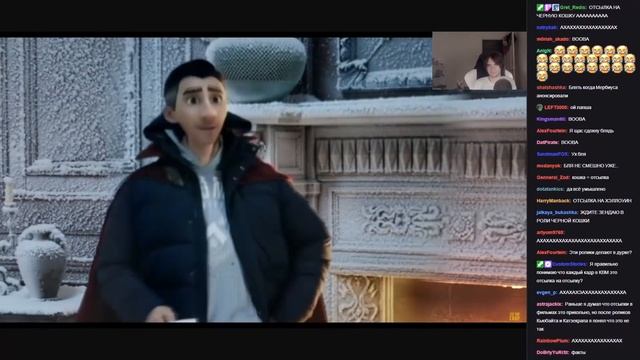 KVEN смотрит CUT THE CRAP \\ Трейлер нас обманул! Это не Питер Паркер | ЧЕЛОВЕК-ПАУК: НЕТ ПУТИ ДОМО смотреть онлайн