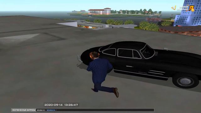 САМЫЕ ЭКСКЛЮЗИВНЫЕ АВТОМОБИЛИ НА РАДМИРЕ КРМП!