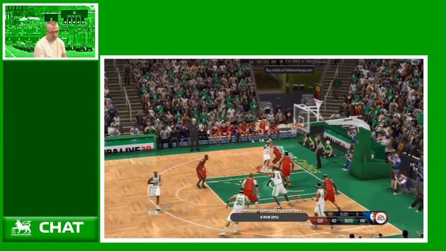 LeSuperDZ: NBA Live 10 Dynasty Mode [RUS/ENG]