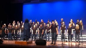 Jehovah Jireh (Calvin College Gospel Choir) Robert Robinson