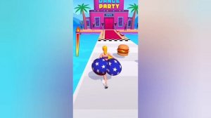 twerk race 3d All Levels Gameplay Trailer Android, ios new game