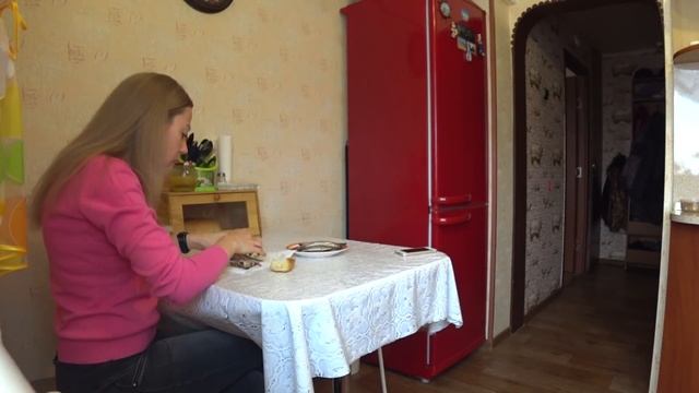 VLOG: В гостях у родителей/Как они себя чувствуют