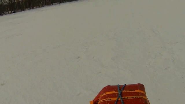 На фига в Питере снегоход? смотреть онлайн