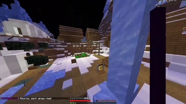 МЫ ПРИЕХАЛИ НА СЕВЕР? БРАЖНИК УЖЕ ТАМ! ЛЕДИ БАГ И СУПЕР КОТ В МАЙНКРАФТЕ 16 СЕРИЯ 1 СЕЗОН смотреть онлайн