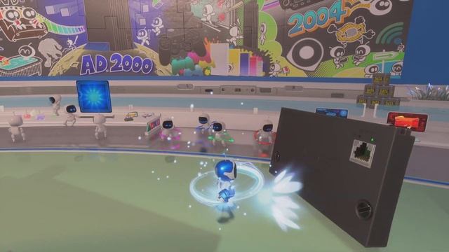 PS5 | ASTRO's PLAYROOM | All Artifacts смотреть онлайн