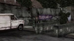 Let's Play Silent Hill 2 [BLIND] 01 - Return to Silent Hill