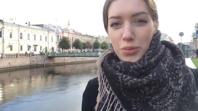 Туманный Питер. Съемки в массовке.