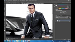 Как переместить объект с одного изображения на другое | Photoshop CS6