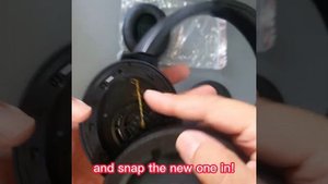 Unboxing/Replacement: Ear pads for Anker Soundcore Life Q20