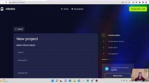 Как запустить свой токен на самой топовой площадке Crodo
