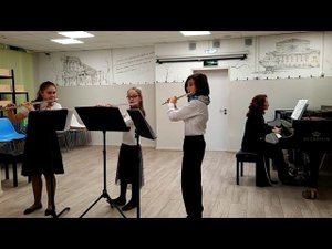 У. Гиллок "Фиеста Марьячи"