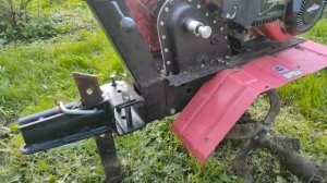 Мотоблок Ока , КАДВИ МБ-1, B&S ic 6.5. Обзор   в 2022 году, после 15 лет эксплуатации