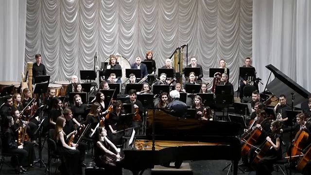 «Прекрасен наш союз». Фестиваль к 80-летию Ростовского союза композиторов.