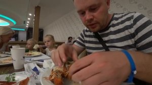 ШОКИРУЮЩИЙ УЖИН в отеле Transatlantik Hotel & Spa 5*. ШВЕДСКИЙ СТОЛ ПО НОВЫМ ПРАВИЛАМ. Турция отдых