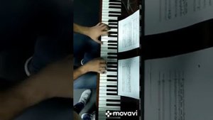 Pet shop boys Domino dancing на пианино