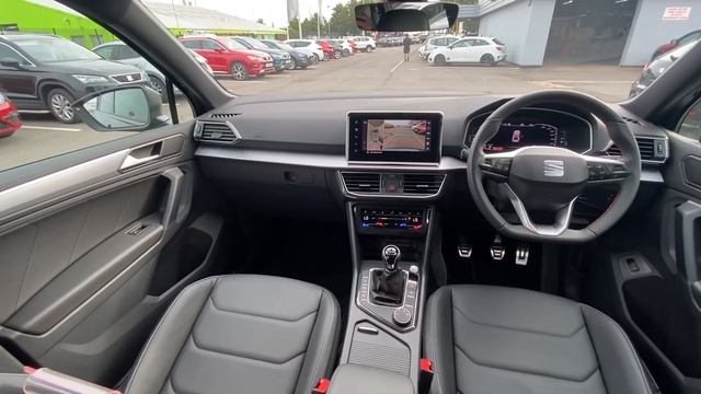 FY71 RYN SEAT TARRACO FR SPORT