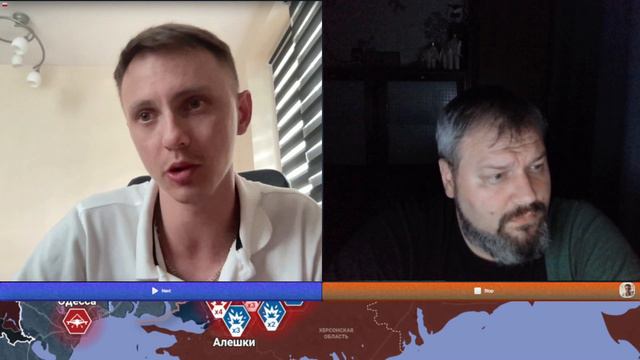 Украинский поляк, на богатом.
