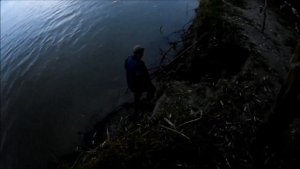 Трофейная рыбалка на Оби.