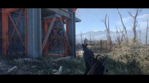 Fallout 4 Weapon Mods - AK400 Assault Rifle (Standalone)