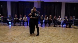 Tony Schubert & Lauren Jones - 2nd place Invitational Jack&Jill - Swing Resolution 2023