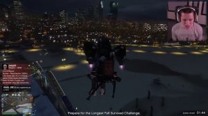 THE JETPACK IN GTA ONLINE!