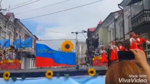 МБДОУ ЦРР д/с 95 ВЛАДИКАВКАЗ- осетинский танец " Симд"