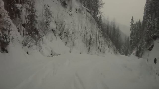 Road from Dragobrat 2012 part 4 смотреть онлайн