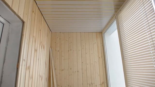 Балкон потолок смотреть онлайн