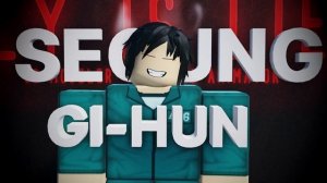 Seoung Gi-Hun EPIC Roblox Rap Battles