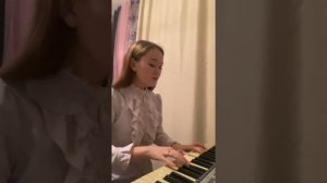 Асилбекова Ж. М17 Айттым салем Каламкас песня Абая