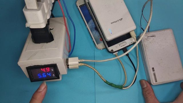 Ghép sạc điện thoại iphone, cho dòng sạc mạnh hơn 14A смотреть онлайн