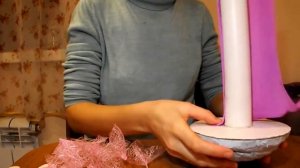 Букет из конфет ,что-то новенькое.Букеты на День учителя.