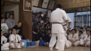 100 боёв киокушинкай каратэ Франциско Фильо