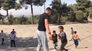 Дневной обзор Душанбе глазами ТУРИСТА.