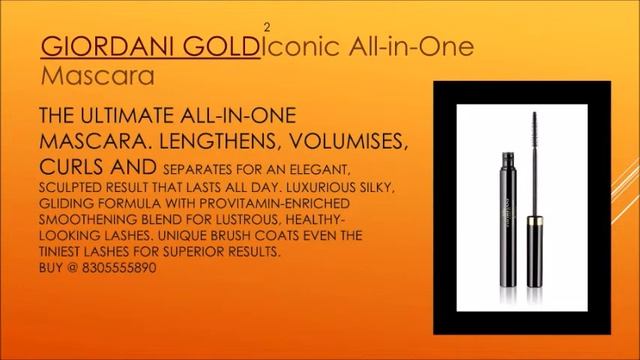 Oriflame mascara Review | best offer Mascara смотреть онлайн