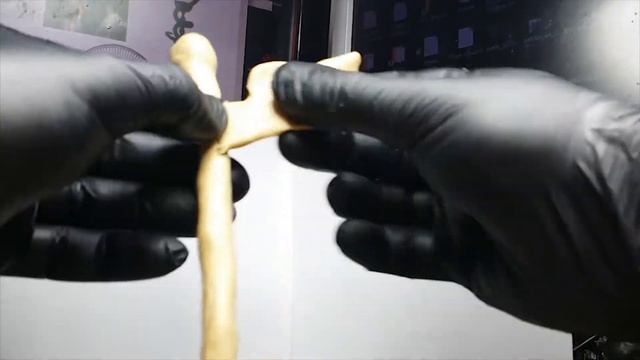 Лепка из пластилина. Кадуцей лепка знака медицины. День медицинского работника - 21 июня. смотреть онлайн