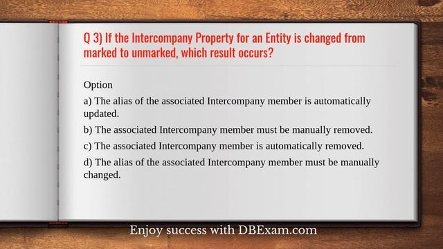 Oracle 1Z0-1081-22 FCCS Certification Exam: Sample Questions and Answers смотреть онлайн