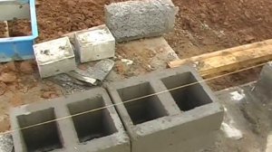 Вариант дымохода в арболитовом доме