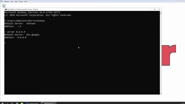 33. Difference between Iterative and Recursive DNS Query смотреть онлайн