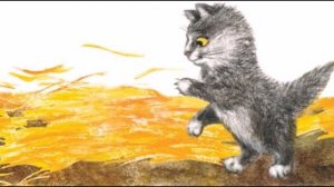 Лев Толстой рассказ котёнок.Котенок добрые рассказы для детей.