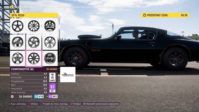 Forza Horizon 5 Donut Media Tuning