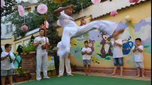 capoeira jalara BG