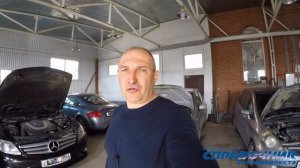 Подготовка авто к зиме