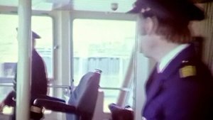 1987 год. Нижневартовск. Речной ледокол "Капитан Мошкин"