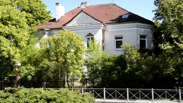 Уникальный район Кёнигсберга Амалиенау (Amalienau). Прогулки по Калининграду #22