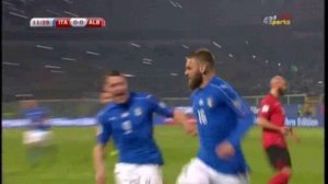 ITA2-0ALB ALL GOALS